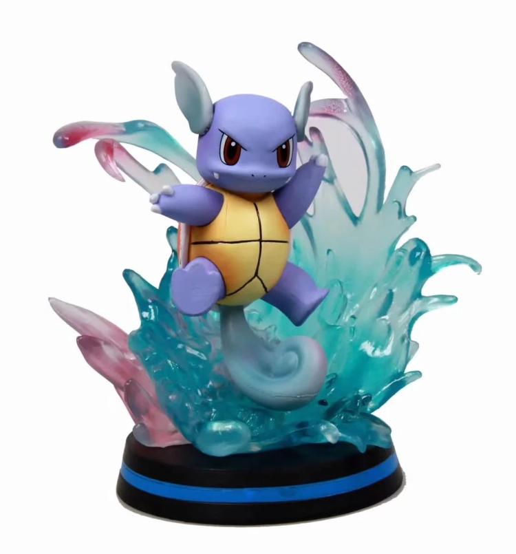 Mô hình Pokemon Rùa Wartortle