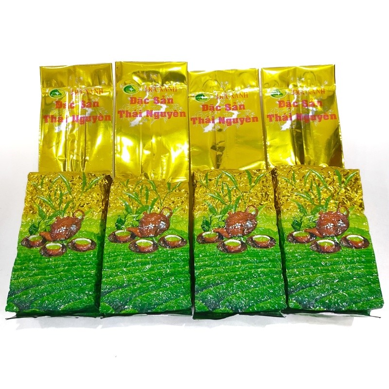 Trà Búp Thái Nguyên Gói 200gr