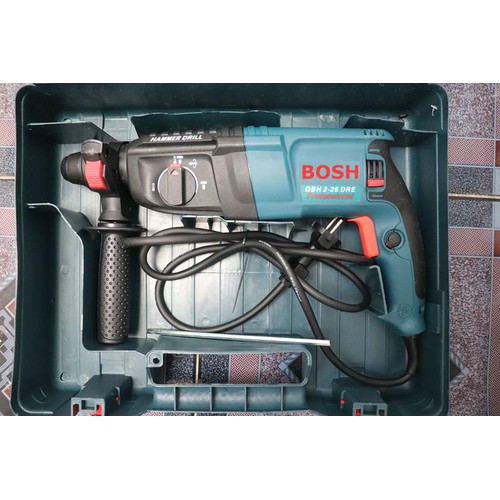máy khoan bê tông 2-26 bocss công nghệ đức