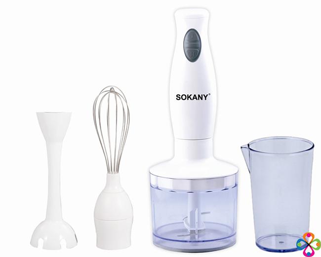Máy xay cầm tay đa năng Sokany HB230A