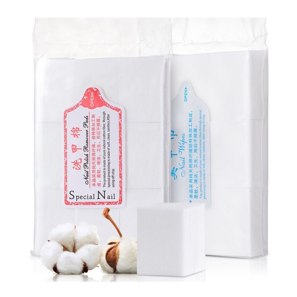 Giấy Lau Gel Làm Nail