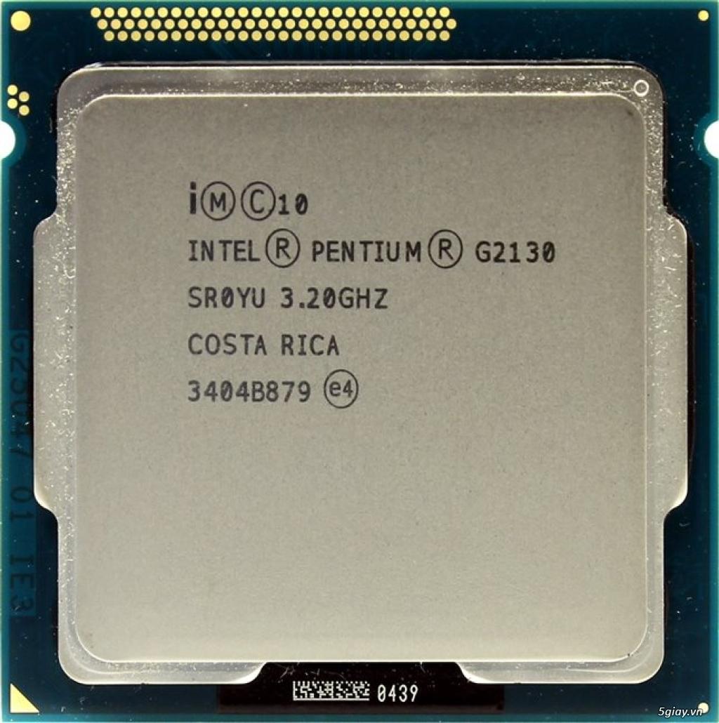 CPU INTEL PENTIUM G2130 SOCKET 1155