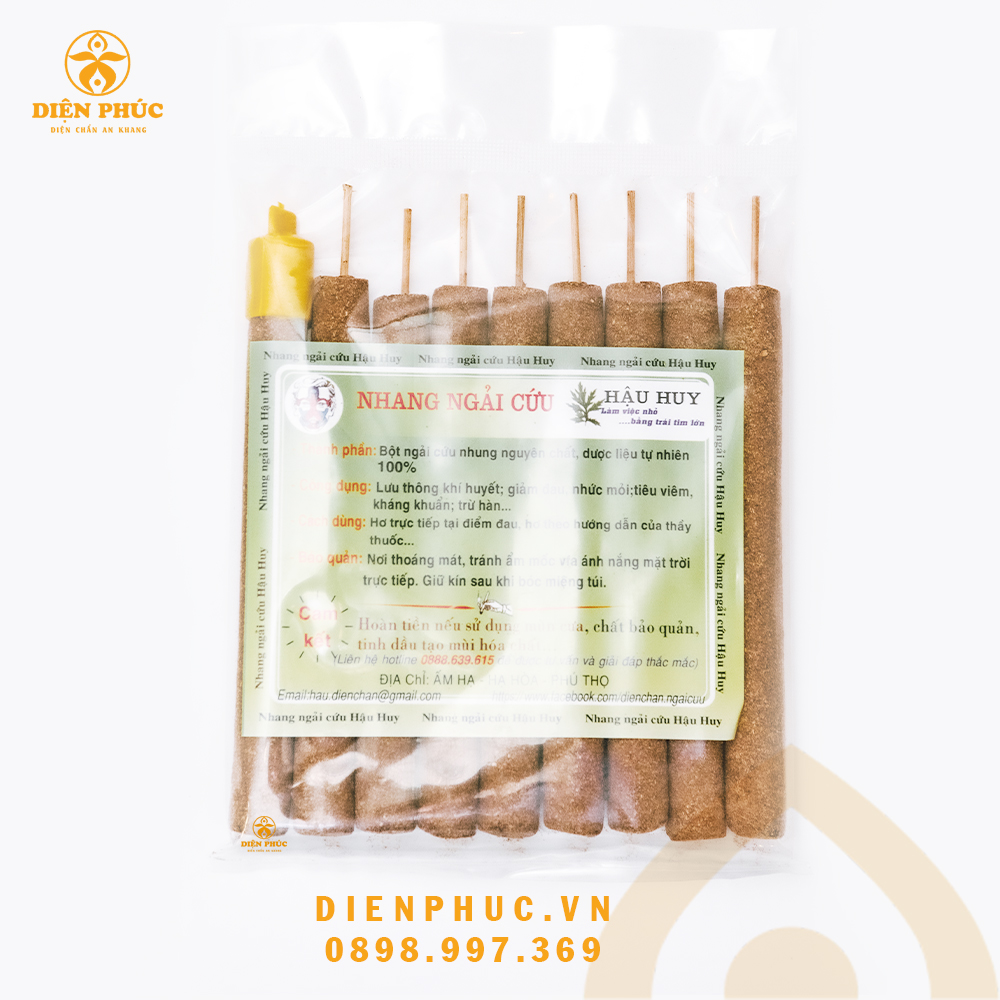 Ngải cứu 9 điếu