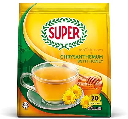 [HCM]Trà hoa cúc mật ong Super Malaysia