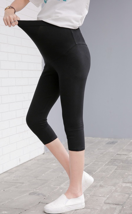 [HCM]Quần Bầu Legging Lửng Dành Cho Phái Nữ