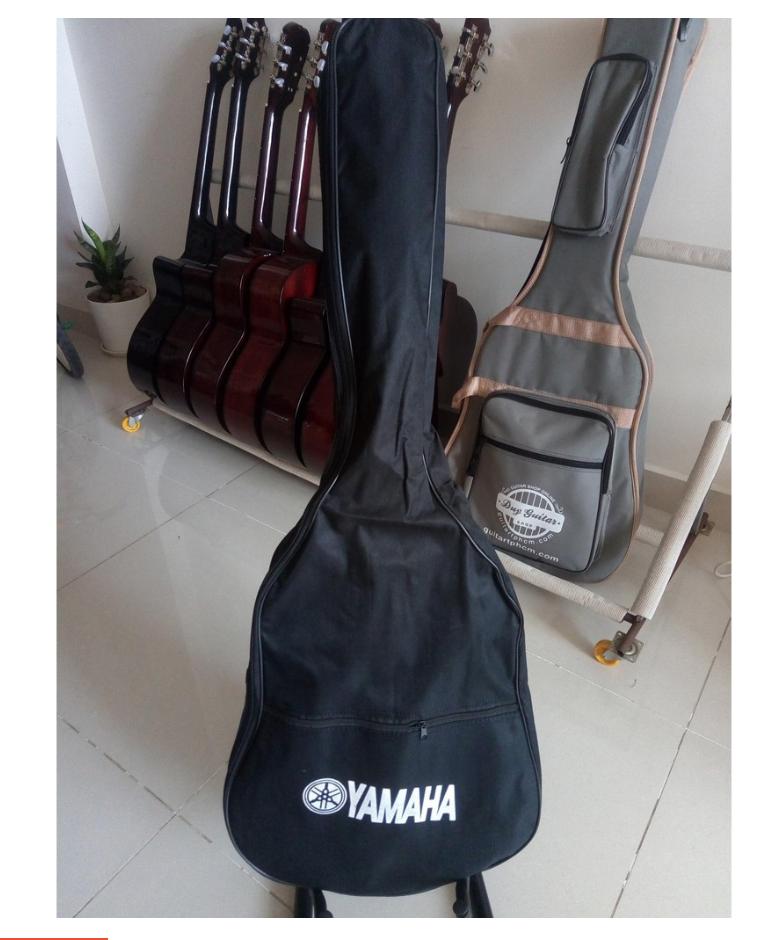 High Quality Umbrella Guitar Case
