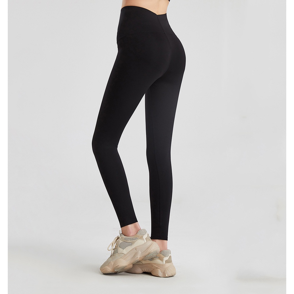 Quần legging nữ nâng mông quần legging nữ dài