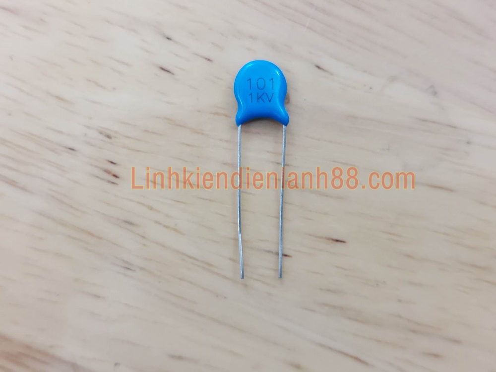 Tụ cao áp 101k /1kv mới chính hãng .
