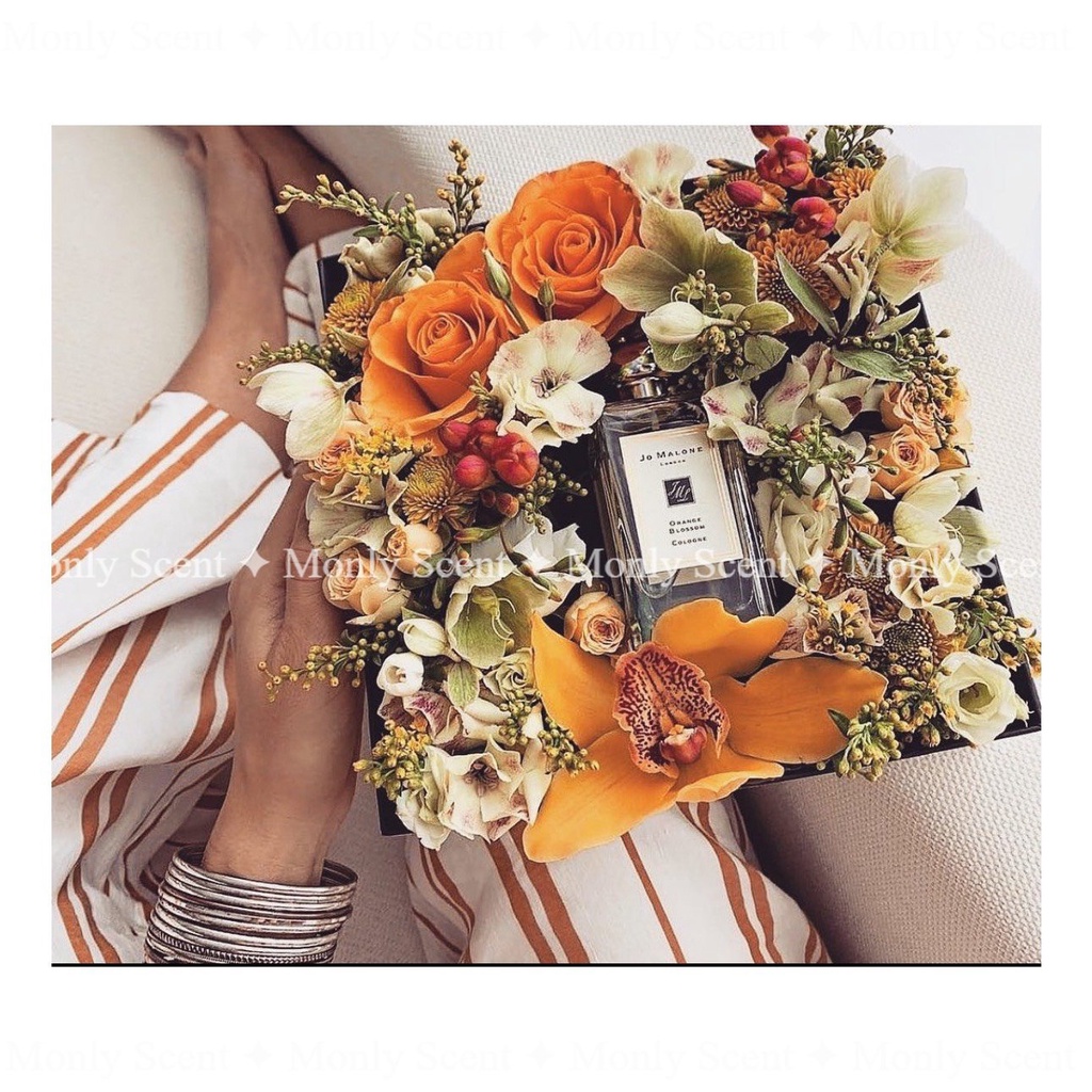 Nước Hoa Orange Blossom Jo Malone - _™