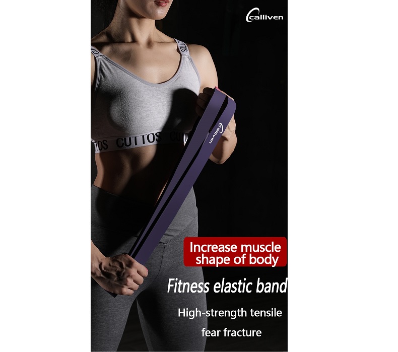 Bộ dây kháng lực Resistance Band Calliven