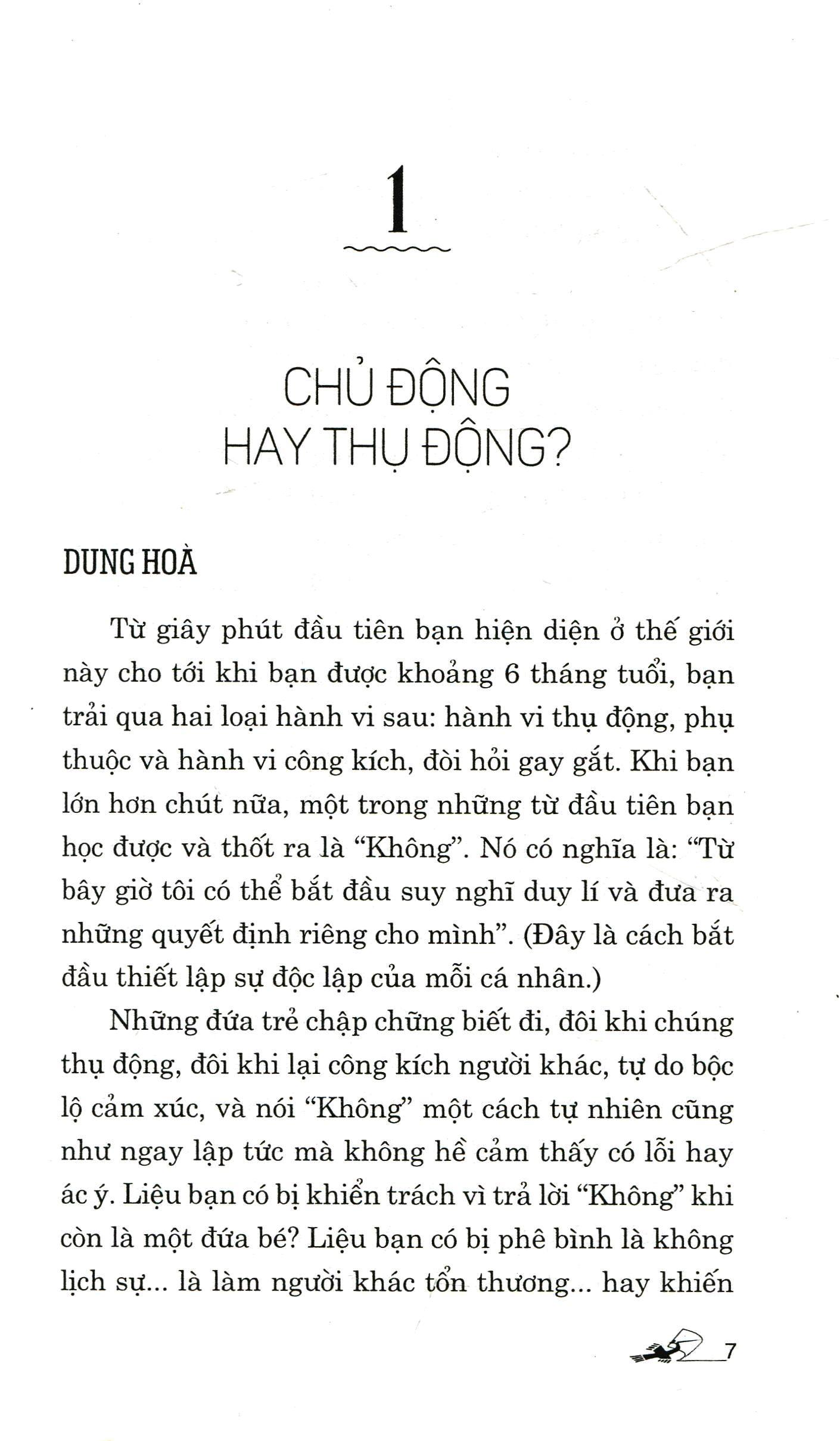 Quyết Đoán Tạo Thành Công