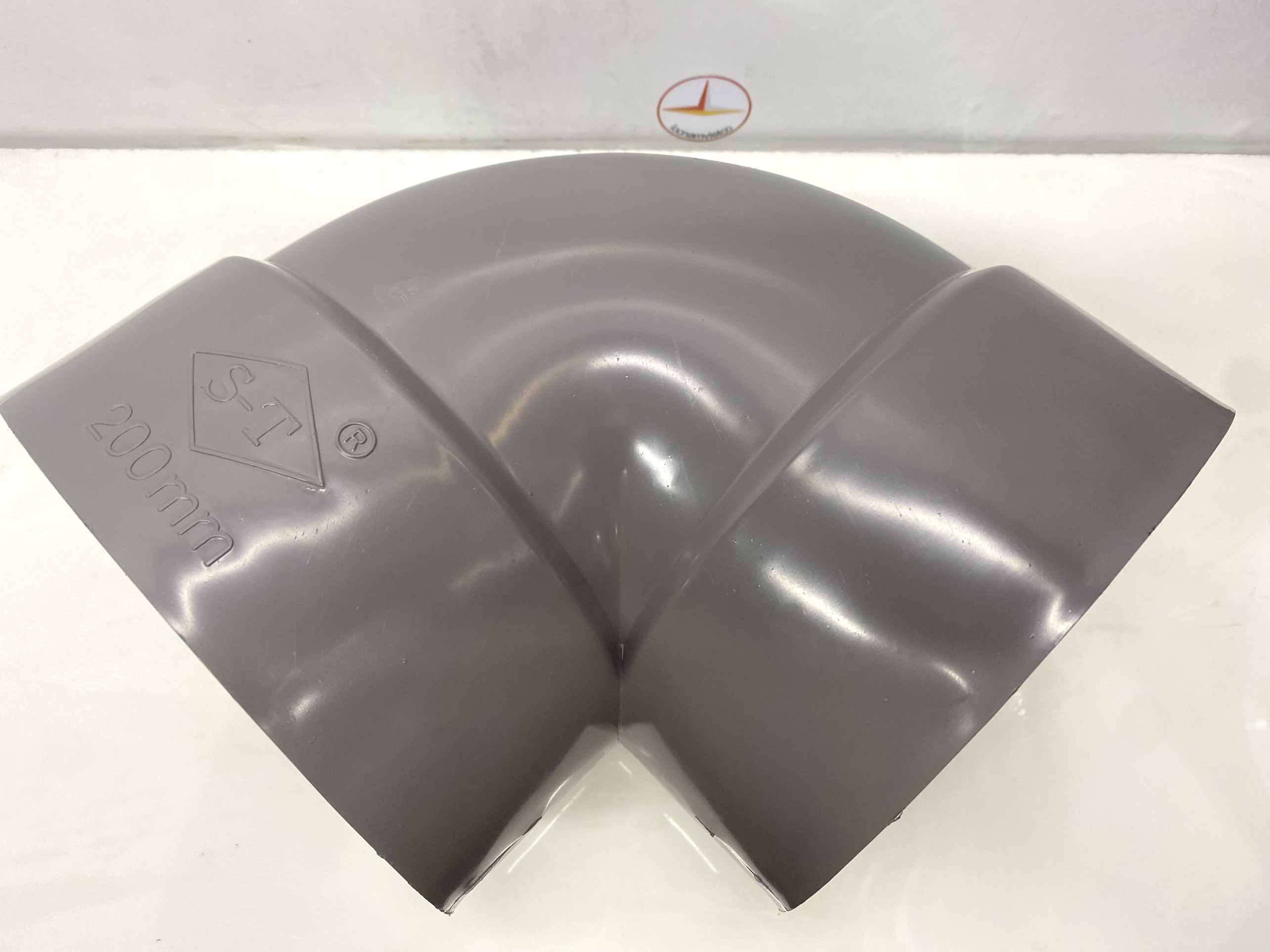 Co 200 nhựa PVC ST (ElBow)_C200ST