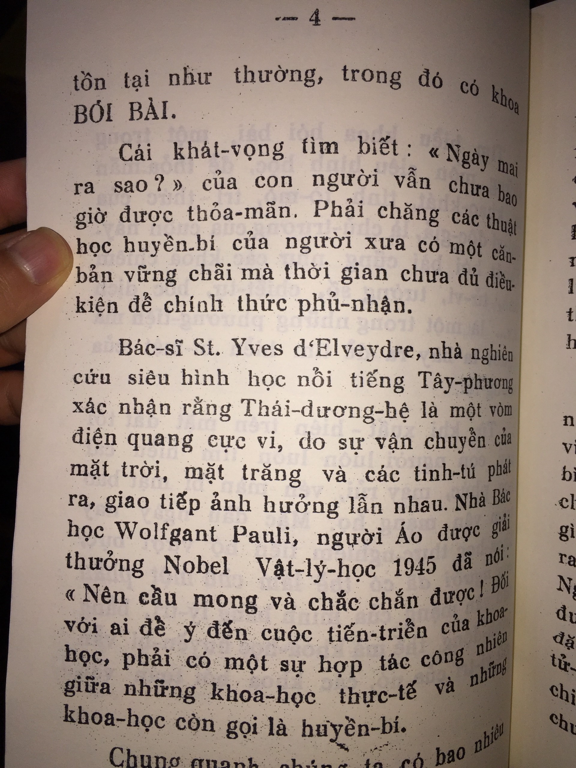 Sách Thuật Bói Bài Khảo Cứu Thực Hành