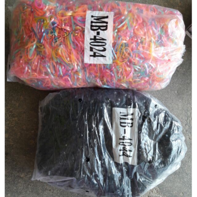 ⛔GIADUNGHOALONG⛔ Túi 1kg chun buộc tóc (LOẠI 1KG)