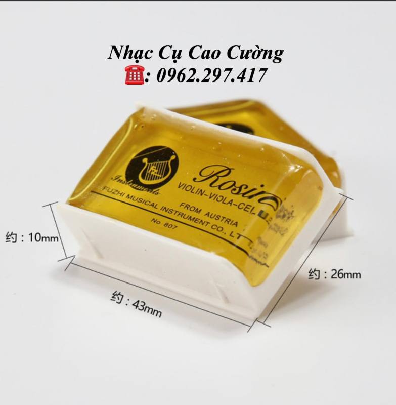Nhựa Thông Đàn Nhị Cao Cấp