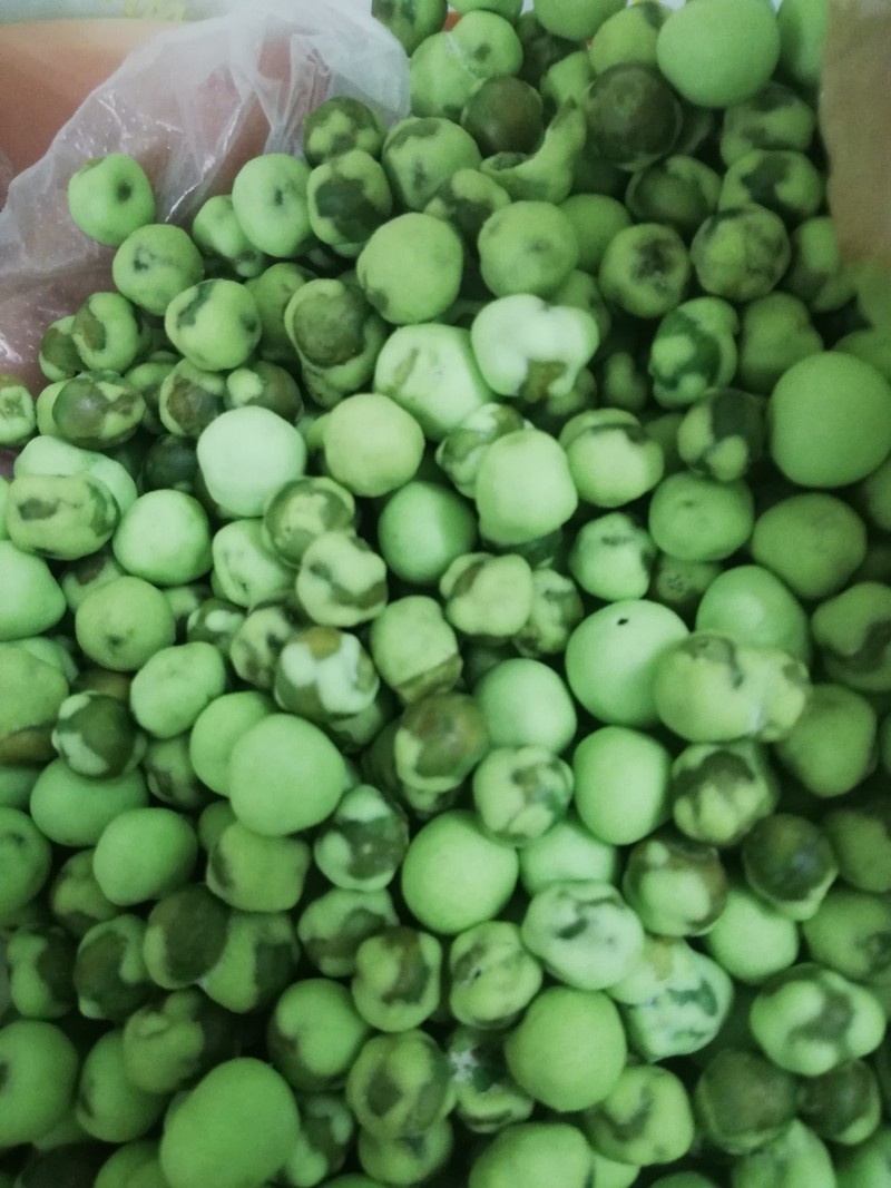 đậu hà lan wasabi túi 500g