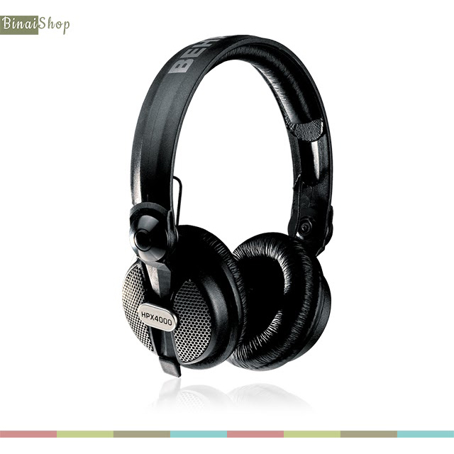 Behringer HPX4000 - Tai Nghe DJ Chụp Tai