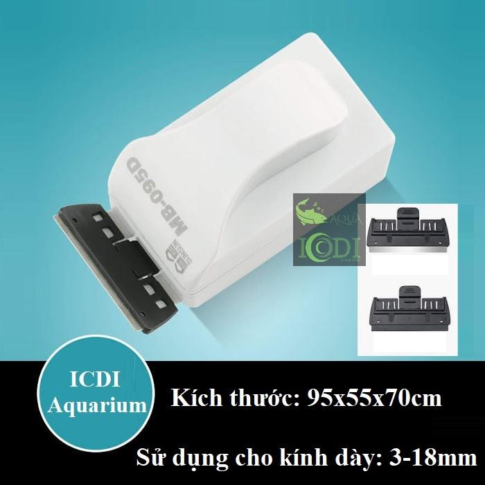 Cọ bể nam châm sunsun mb-095d