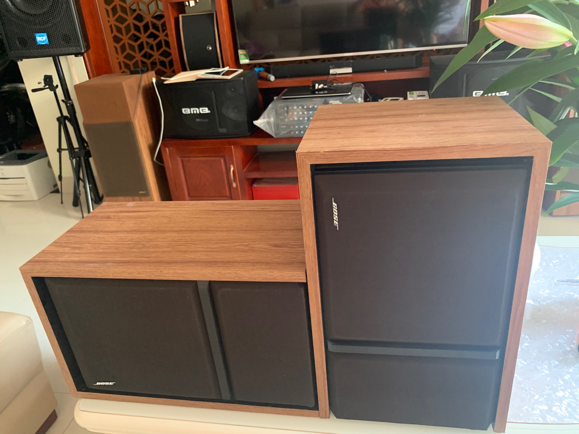 Loa BOSE 301 seri III