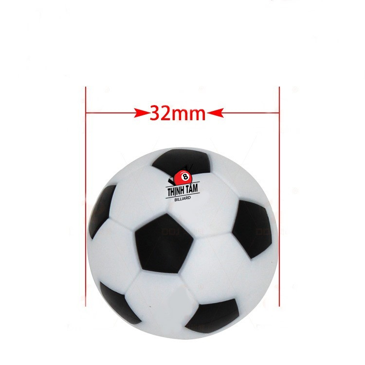 [THỊNH TÂM] Banh Bóng Bi Lắc 36mm Cao Cấp [ 1 BÓNG BI LẮC A ]