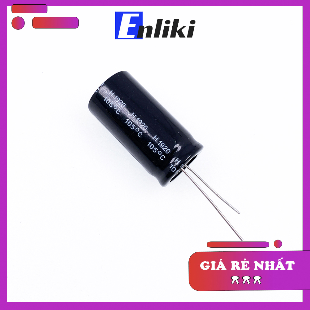 6800uF 35V Tụ Hóa (18x35mm)