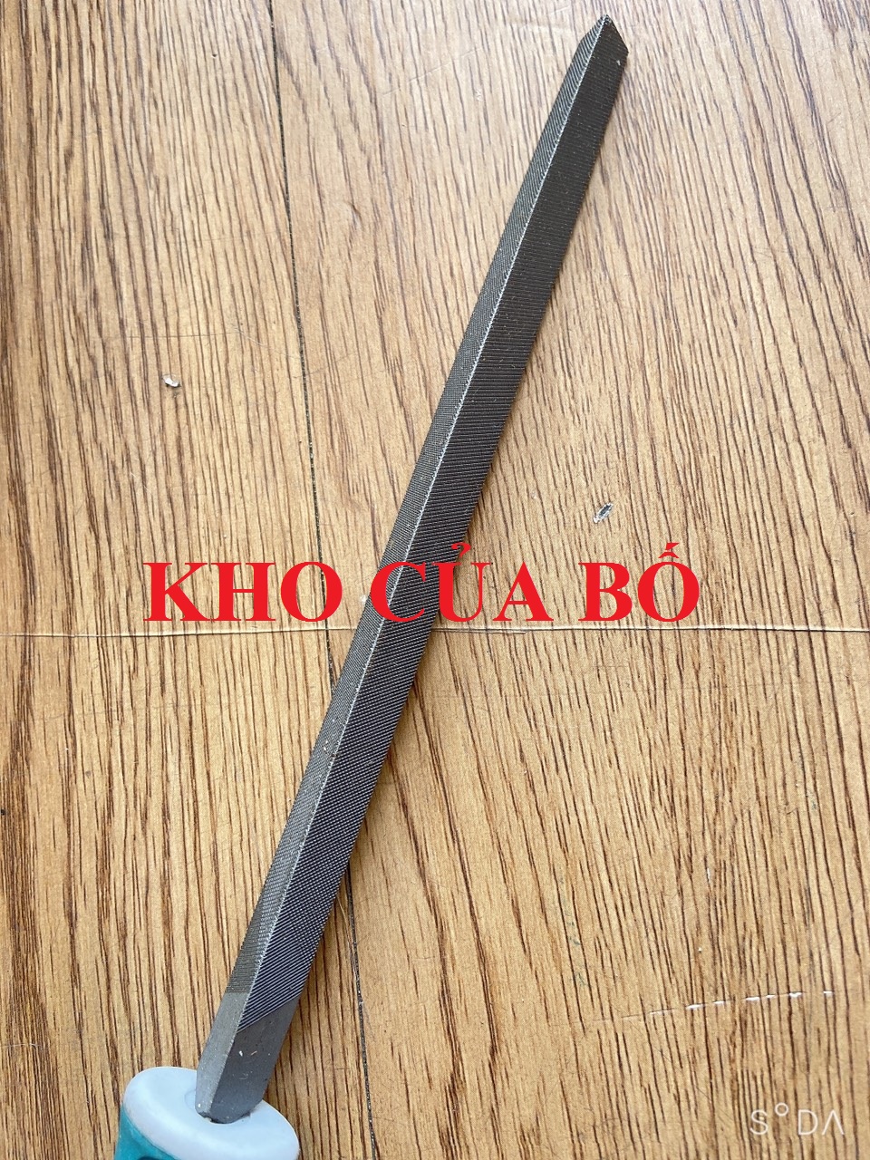 GIŨA SẮT HÌNH TAM GIÁC TOTAL THT91486