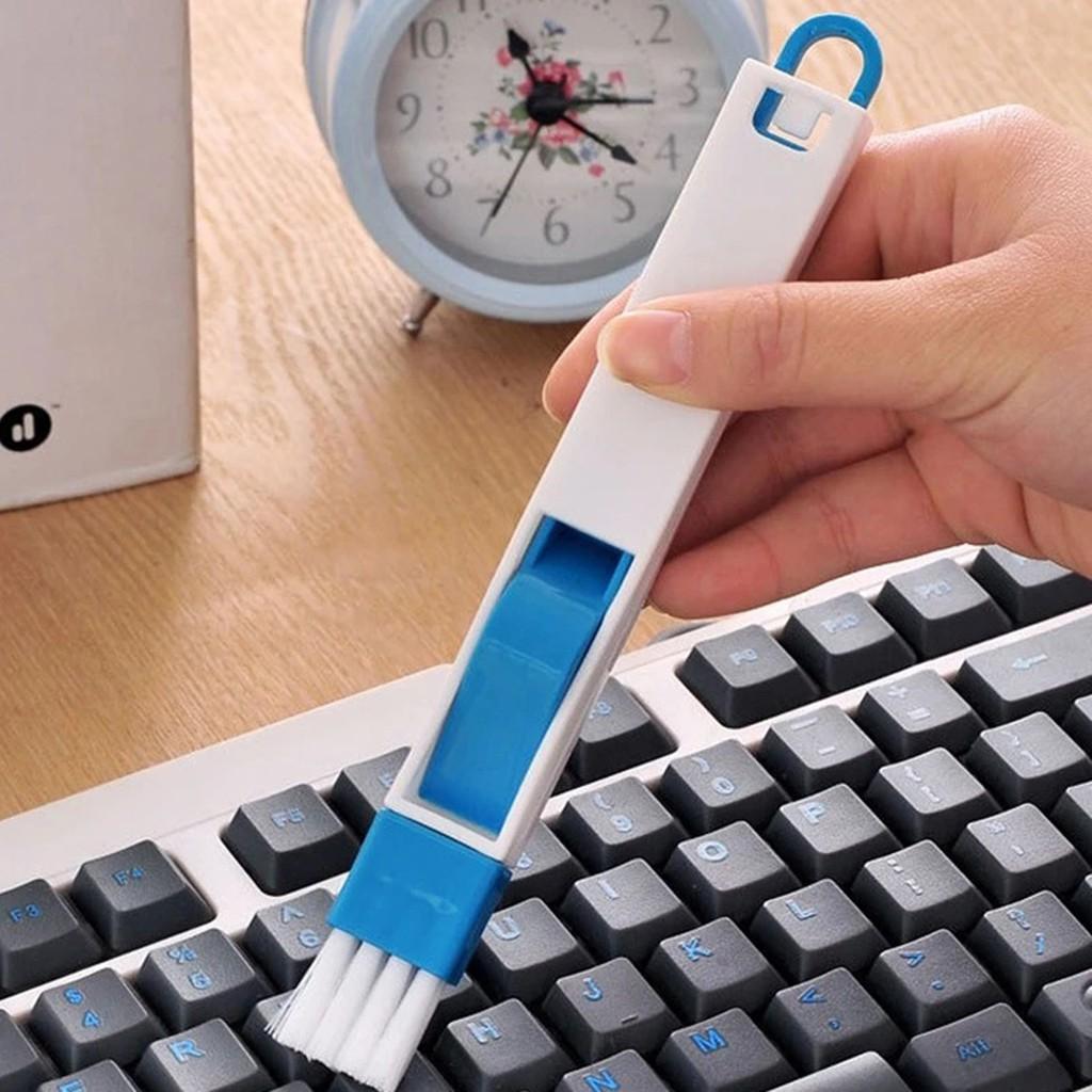 Chổi quét bụi, hót khe cửa, bàn phím mini