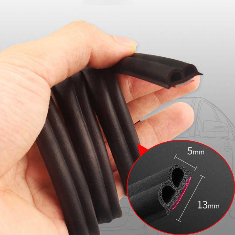 [15k/mét] 20 Mét Gioăng Cao Su B Nẹp Cửa Ô Tô Chống Ồn Chống Bụi