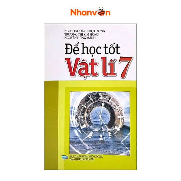 Để học tốt vật lí - lớp 7