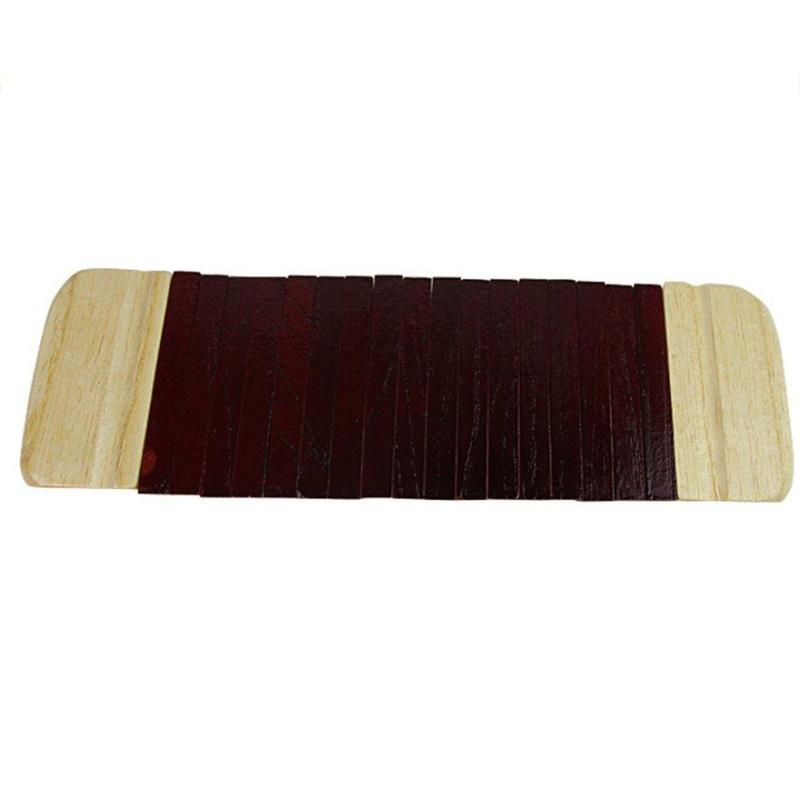 E-ERA Gỗ Răng (Gỗ) Trẻ Em của Nhạc Cụ Bền Quà Tặng Đồ Chơi Trẻ Em