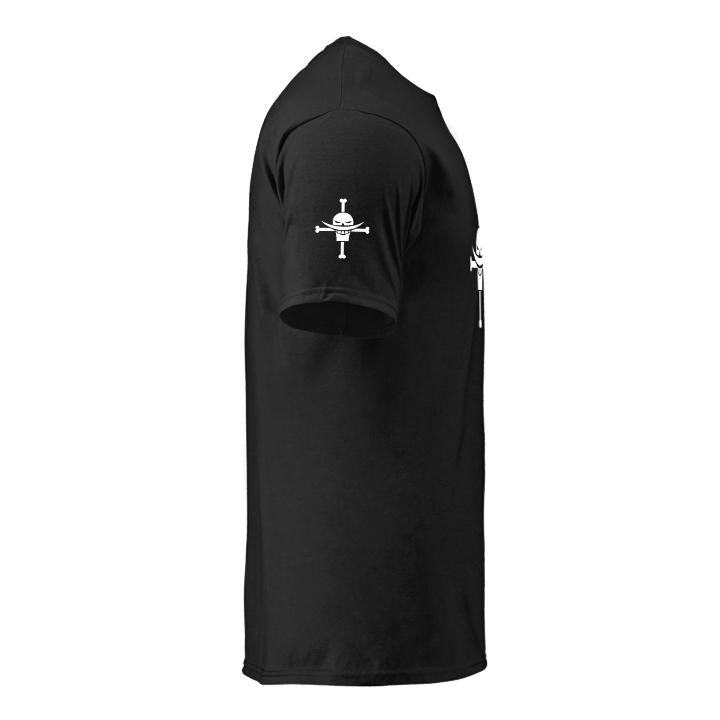 Áo One Piece Râu Trắng thun co giãn 4 chiều