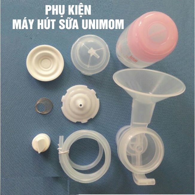 Phụ kiện máy hút sữa Unimom