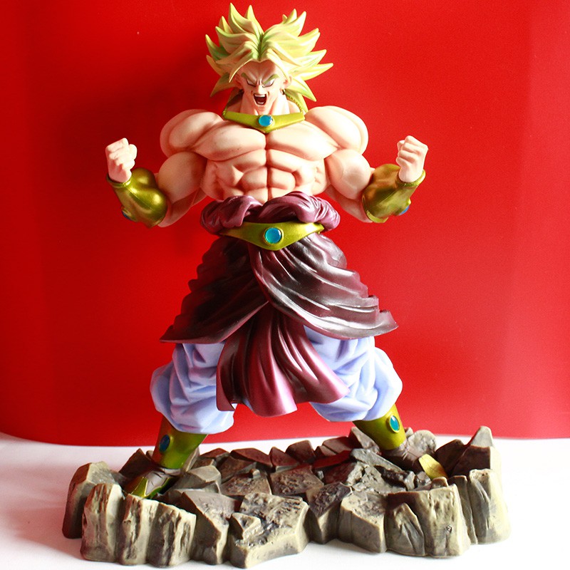 ? ? Mô hình Broly nhân vật trong