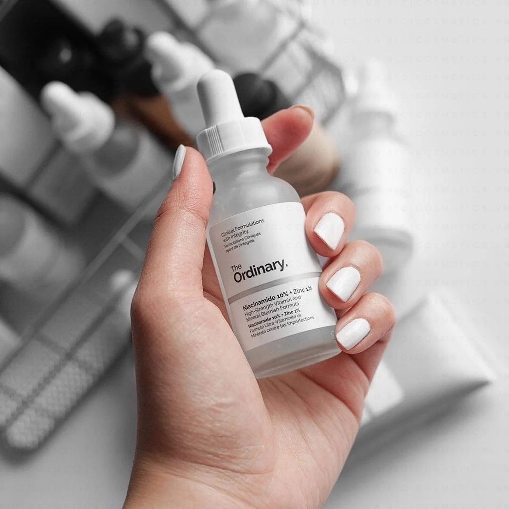Serum The Ordinary Niacinamide 10%+ Zin C