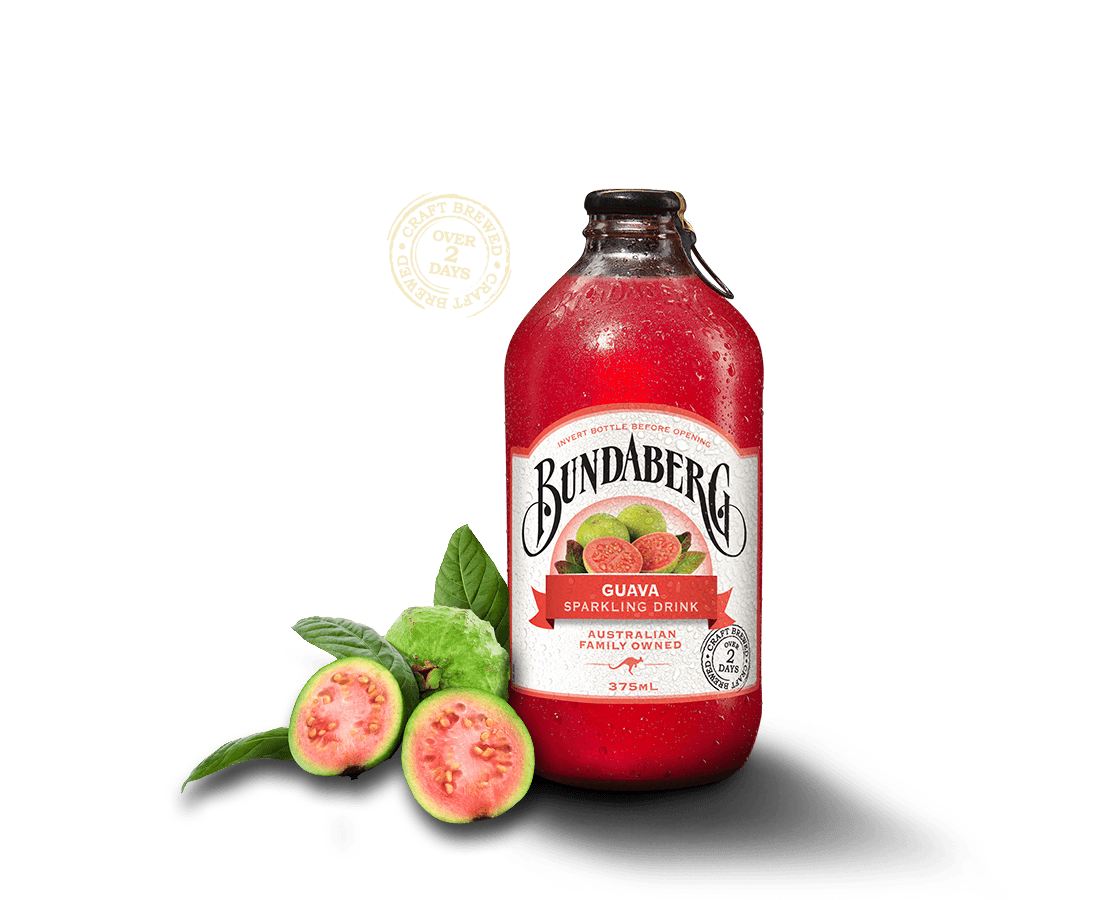 Nước Trái Cây Bundaberg Ổi 375ml