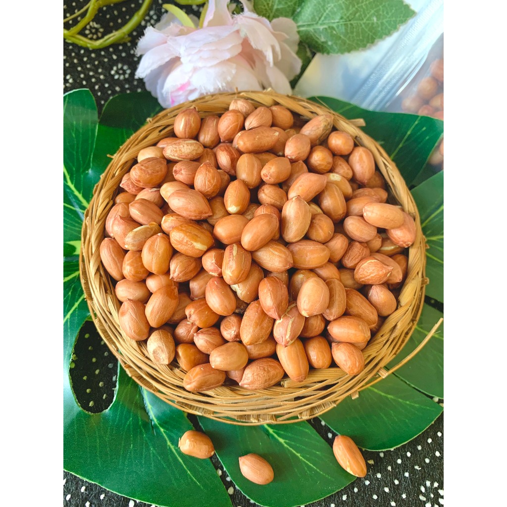 Đậu Phộng Sống Hữu Cơ (Lạc) VietTin Mart