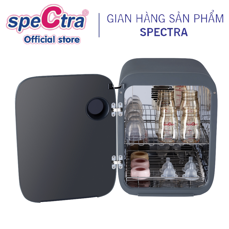 Máy Tiệt Trùng Bình Sữa Spectra UV