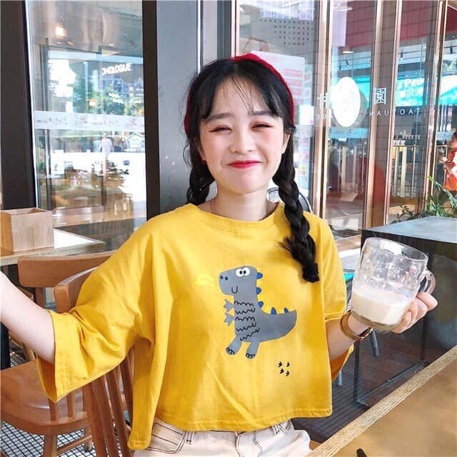 (ẢNH THẬT) ÁO COPTOP HÌNH SIÊU CUTE, THỜI TRANG 1993
