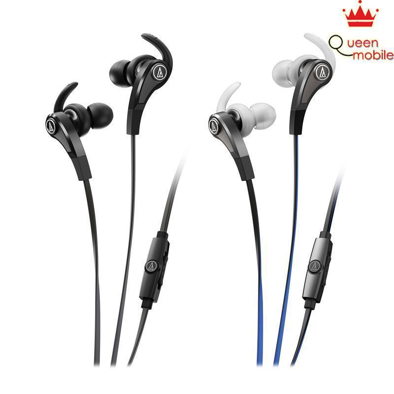 [HCM]Tai nghe Audio-Technica thể thao ATH-CKX9iS
