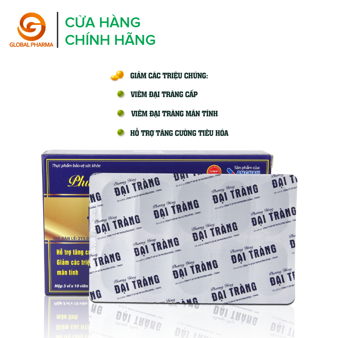 phương Đông đại tràng