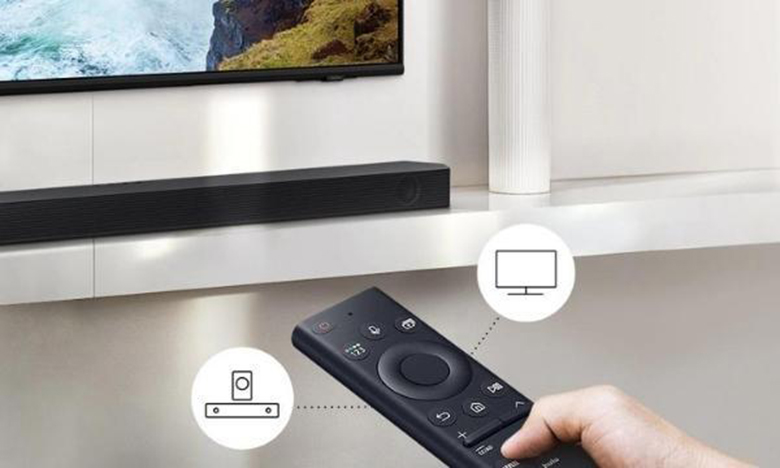 Loa Soundbar Samsung HW-B450/XV