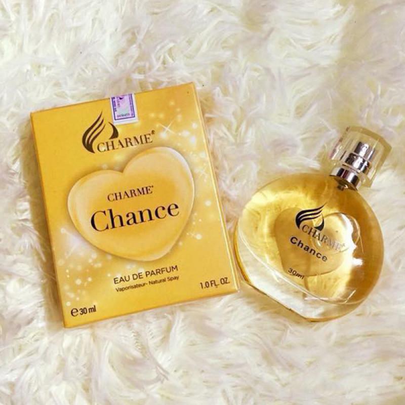 Nước Hoa Nữ Nam Chance 30ml {Chính hãng}