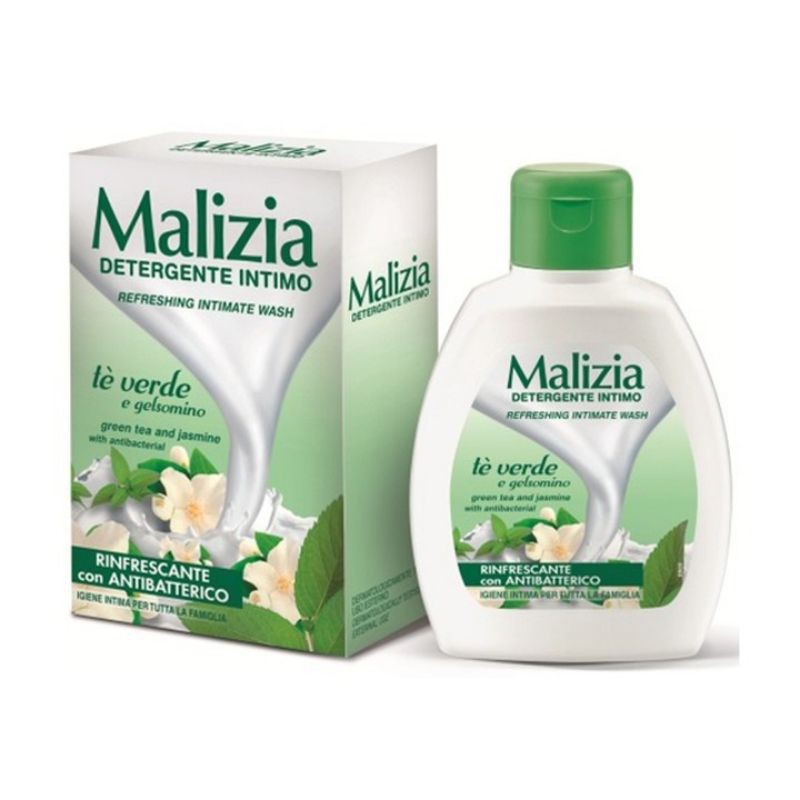 Dung dịch vệ sinh phụ nữ MALIZIA ??, chai 200ml