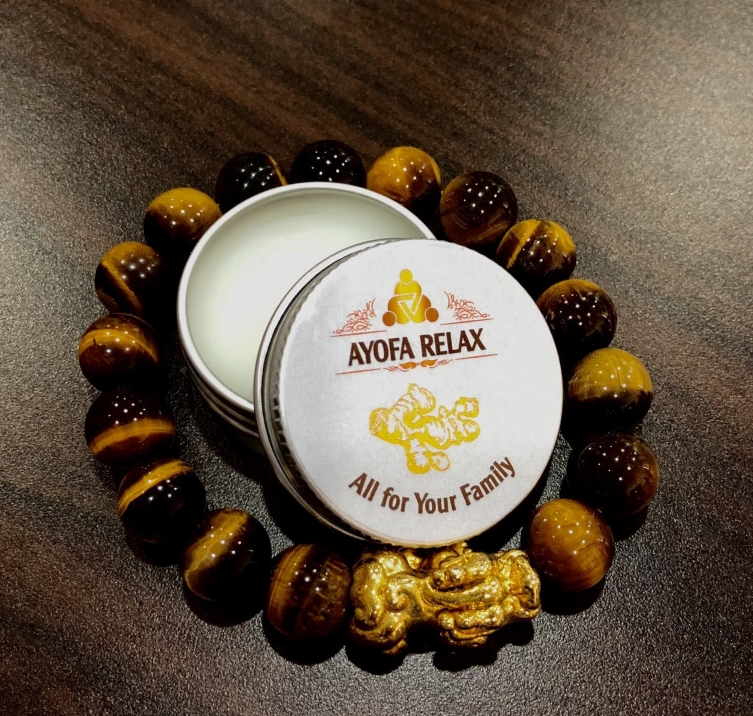 Cao ayofa 60gr hộp to dùng tiết kiệm cho cả gia đình (date mới)