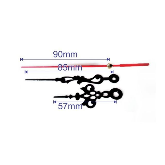 Đồng hồ Gỗ Treo Tường Độc Đáo 30x30cm