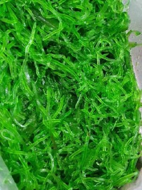Mứt đu đủ xanh - ngon 100g