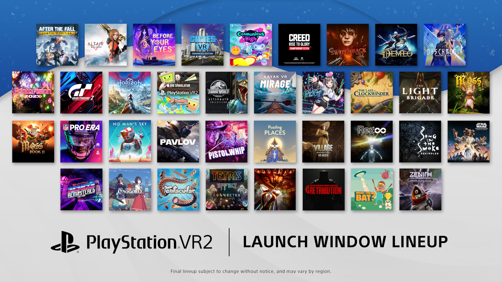 Kính thực tế ảo Sony Playstation VR 2 – SONY PSVR 2