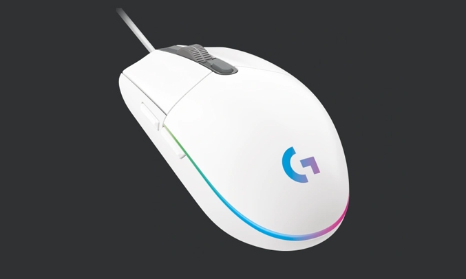 Logitech G102 Gaming Mouse (Random Color)