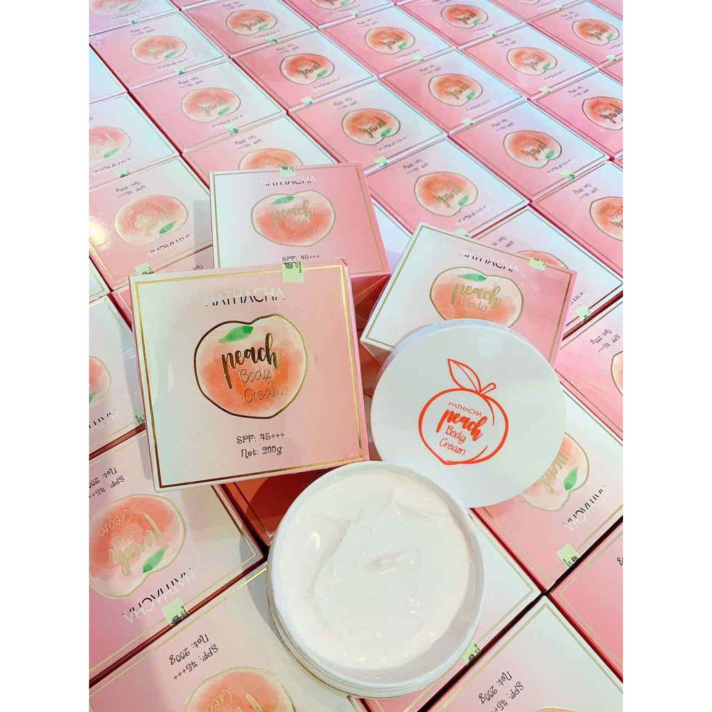 BODY ĐÀO HATHACHA siêu trắng