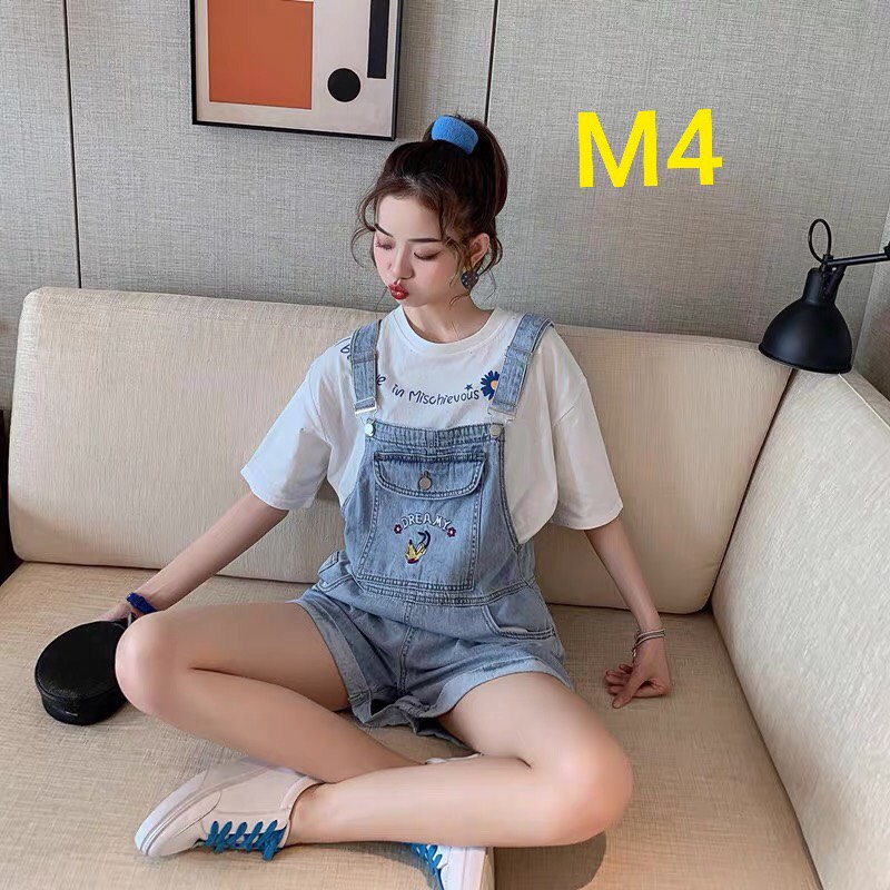 [HCM]YẾM SHORT JEAN NỮ MẪU MỚI THỜI TRANG Binstore94 BT734
